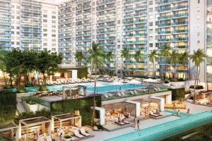 New constructions Condo in miami beach