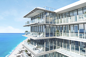 Pre-construction condo in palm beach