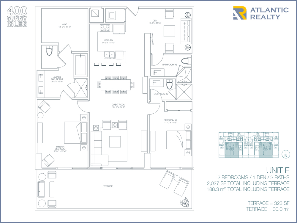 400 Sunny Isles New Miami Florida Beach Homes