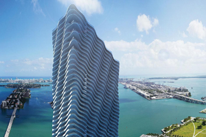 Preconstruction Penthouse in miami