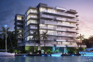 Preconstruction apartments in bal harbour