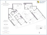 Four-Seasons-Fort-Lauderdale -Floor-Plan