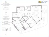 Four-Seasons-Fort-Lauderdale -Floor-Plan