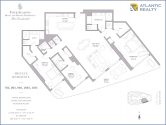 Four-Seasons-Fort-Lauderdale -Floor-Plan