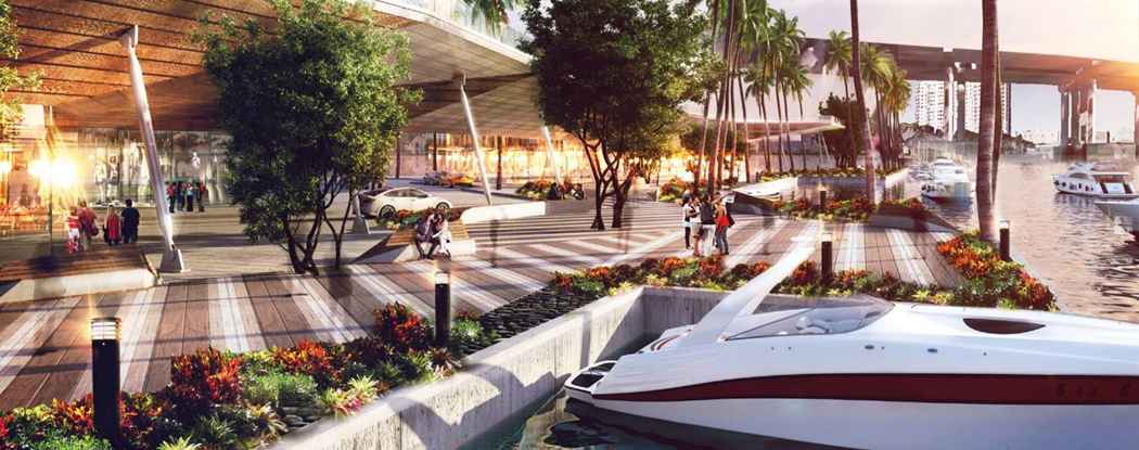 Miami-River-New-Riverfront-Project