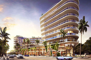 New constructions Condo in miami