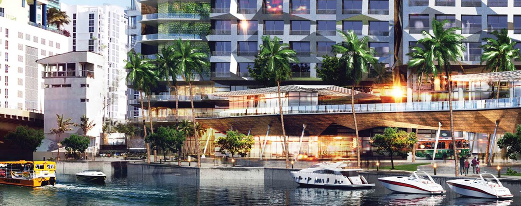 New-Miami-River-Project-Waterfront-Construction