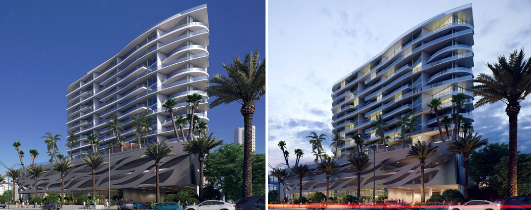 New-Miami-Condo-Sunny-Isles-Beach-Aurora