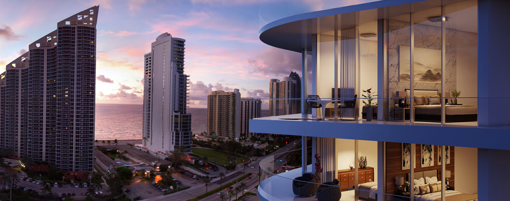 New-Miami-Apartment-Sunny-Isles-Beach-Aurora