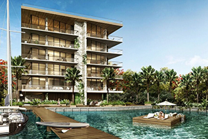 New constructions condos in coconut grove fl