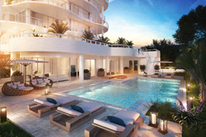 New constructions penthouse fort lauderdale