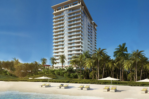 Condo in palm beach new constructions