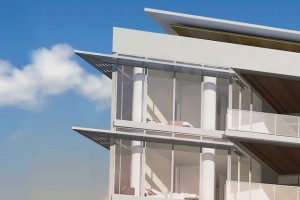 Preconstruction townhouse in fort lauderdale