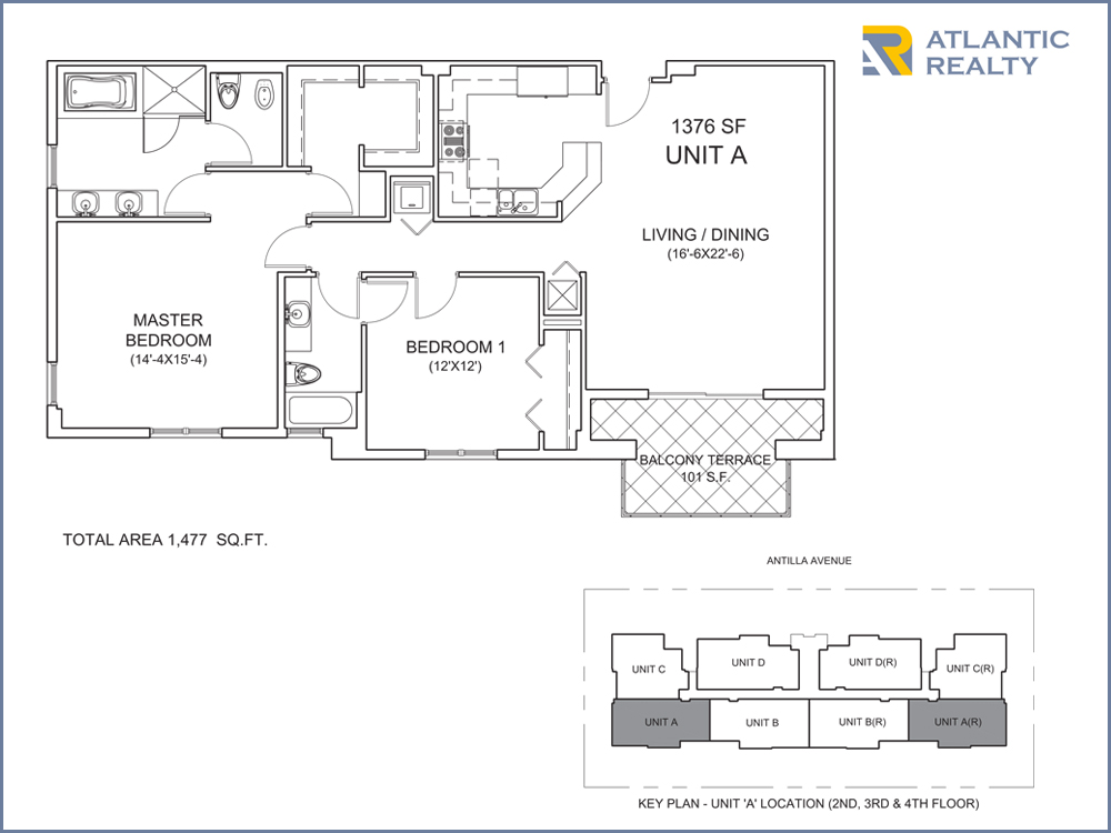 Antilla New Miami Florida Beach Homes