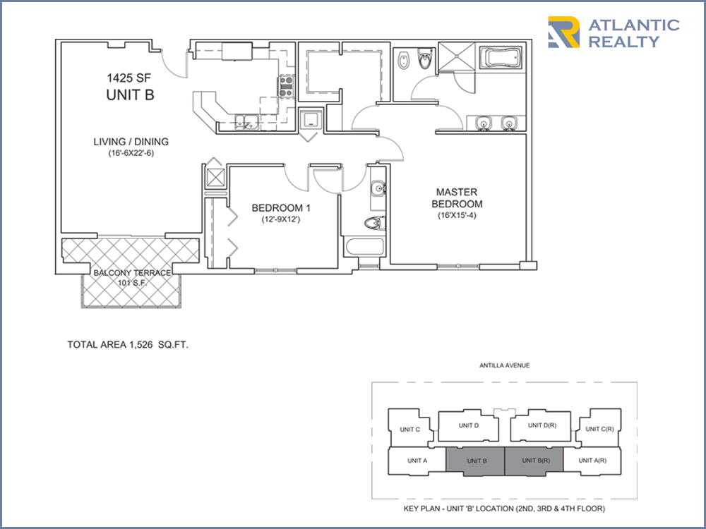 Antilla New Miami Florida Beach Homes