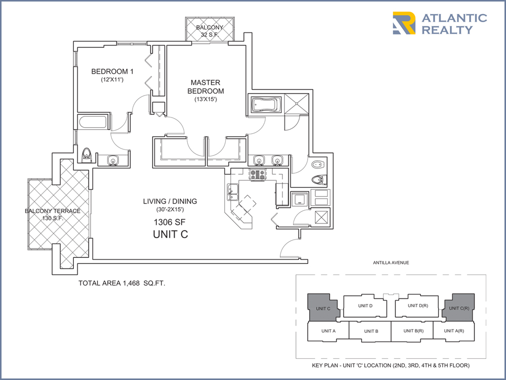 Antilla New Miami Florida Beach Homes