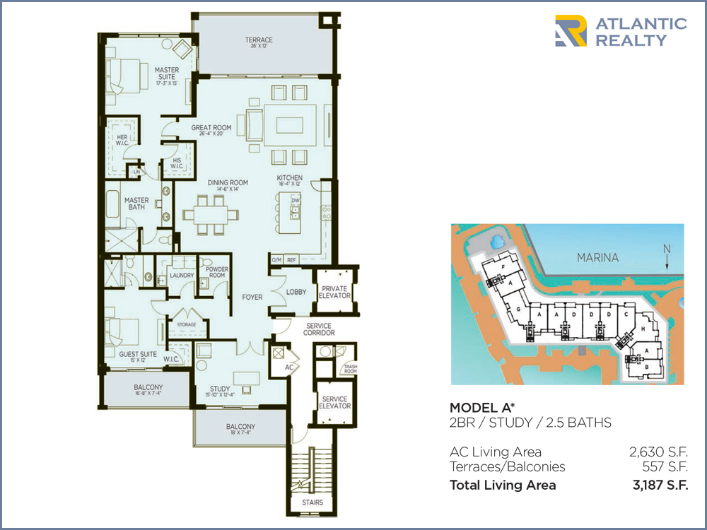 Azure New Miami Florida Beach Homes