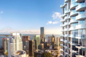 Pre-construction condos in brickell