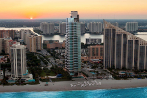 New constructions condo in sunny isles beach