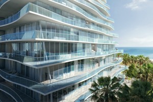 New constructions Surfside condo