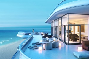 Penthouse in miami beach Pre-Construction