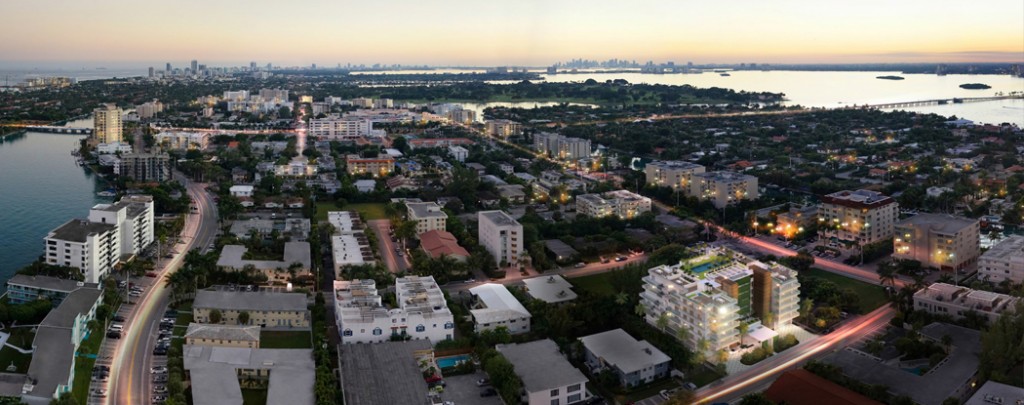 Le Jardin | New Miami Florida Beach Homes