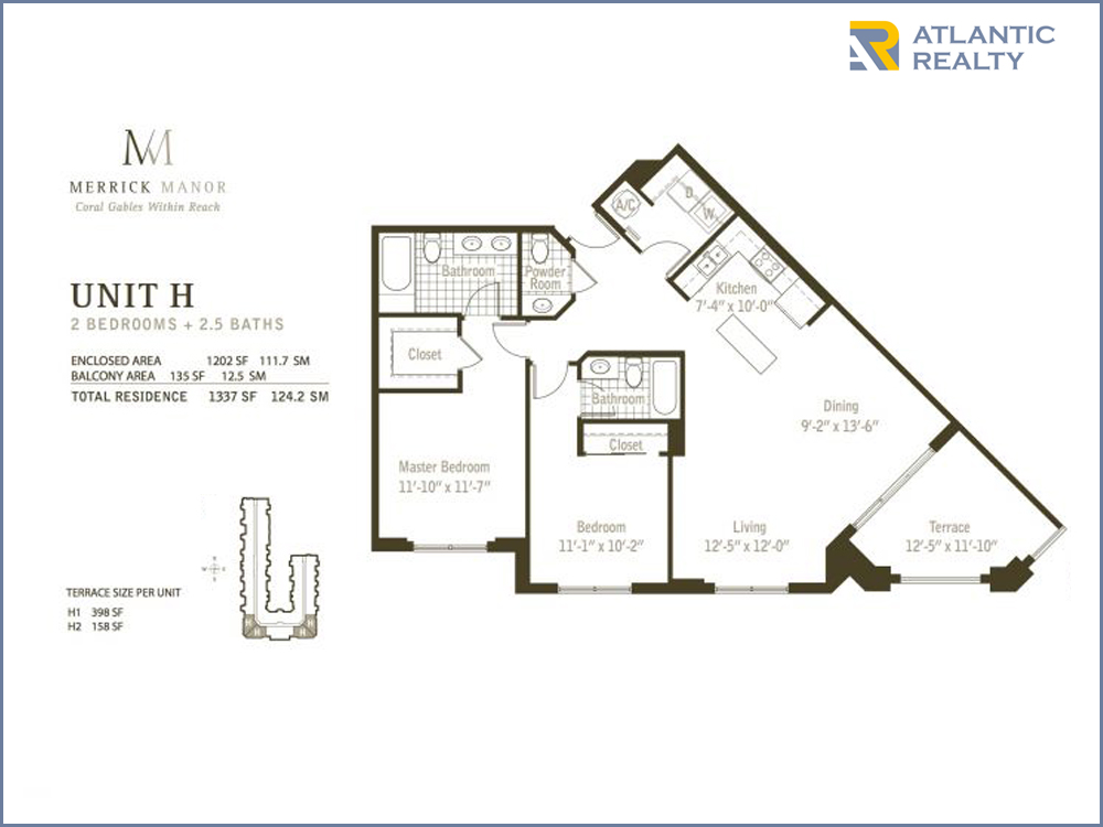 Merrick Manor Condos New Miami Florida Beach Homes