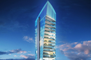 New constructions condo in sunny isles beach