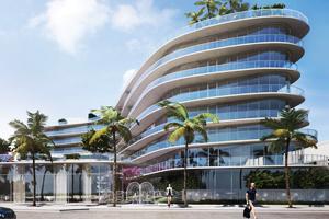 Penthouse in miami beach Pre-Construction