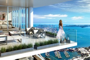 Preconstruction Penthouse in miami