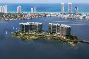 New constructions aventura penthouses