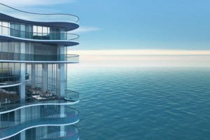 New constructions condo in sunny isles beach