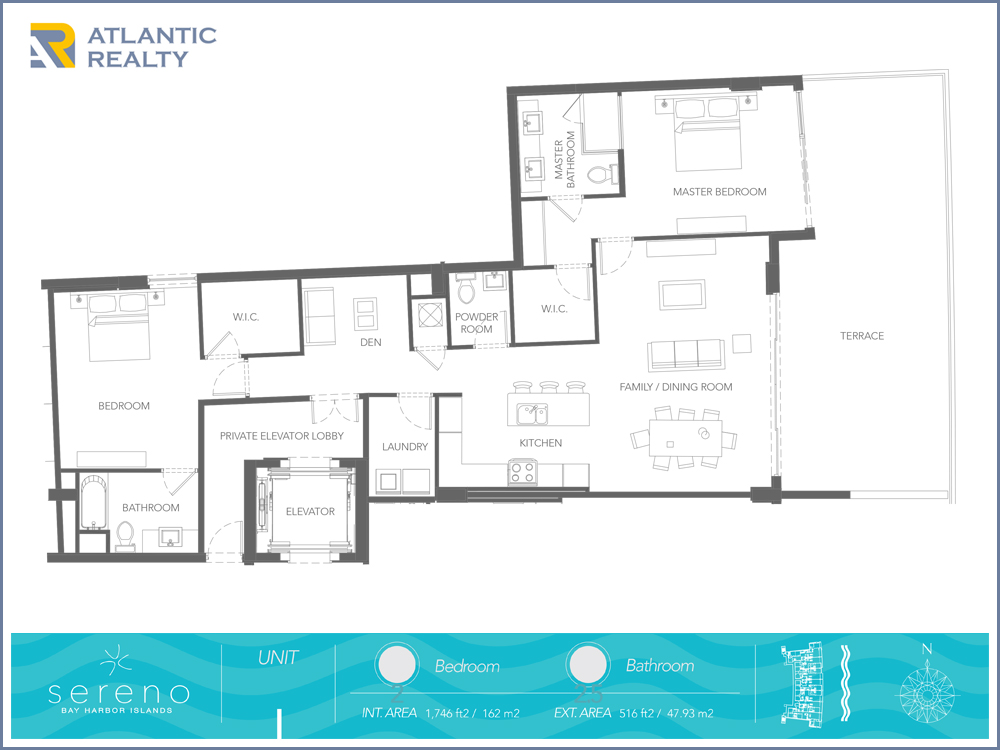 ground plan the beachwalk