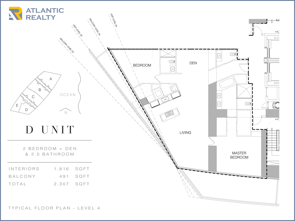 Residences by ARMANI CASA New Miami Florida Beach Homes