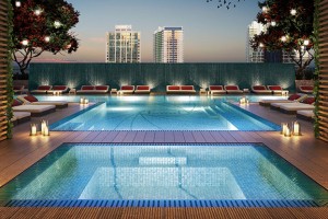 New constructions brickell penthouses