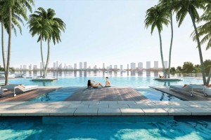 New constructions Condo in north miami beach