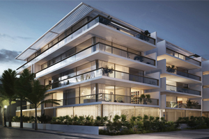 New constructions Condo in miami beach